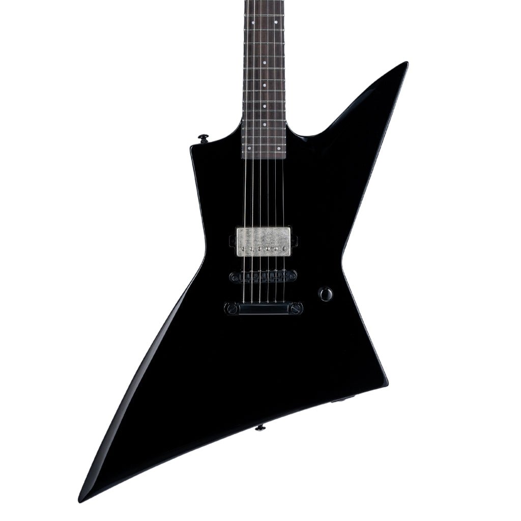 ESP LTD EX-201 Electric Guitar - Gloss Black Electric Guitars Sky Music