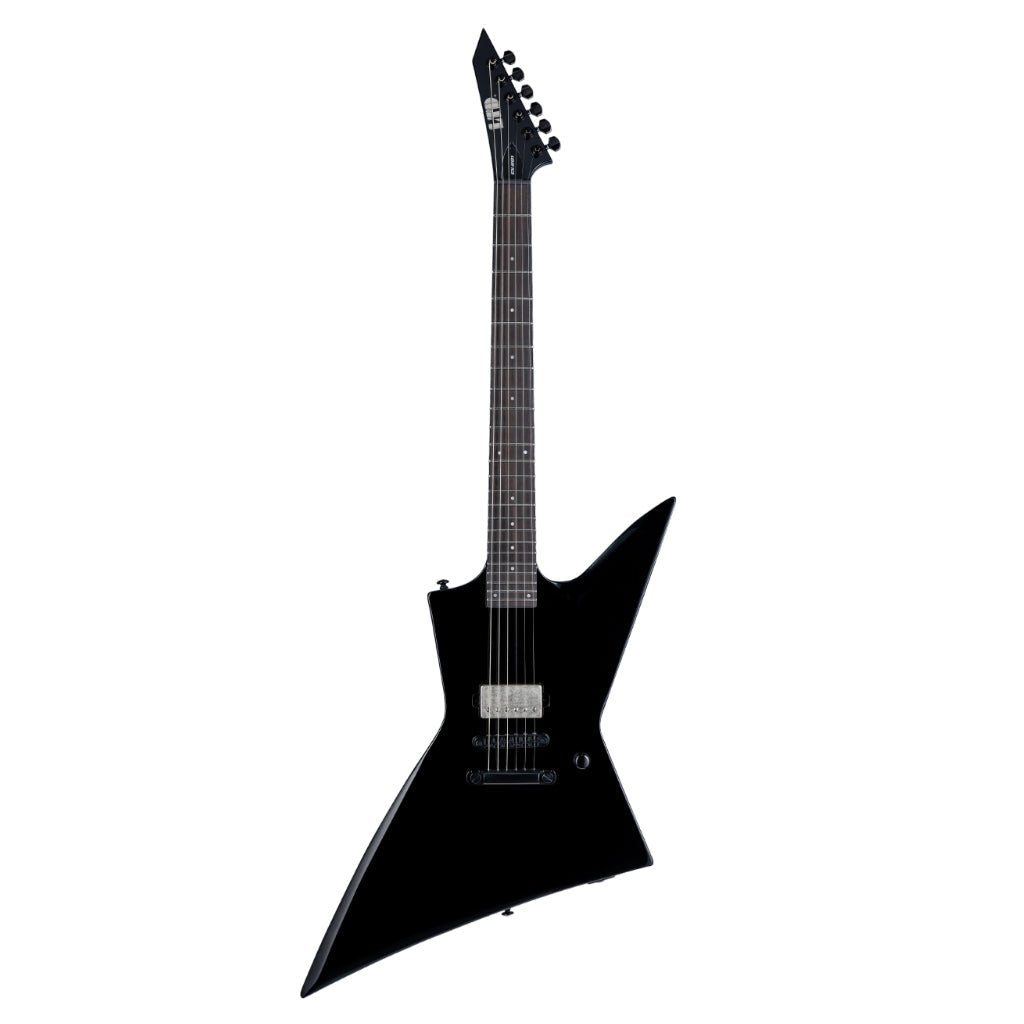 ESP LTD EX-201 Electric Guitar - Gloss Black Electric Guitars Sky Music