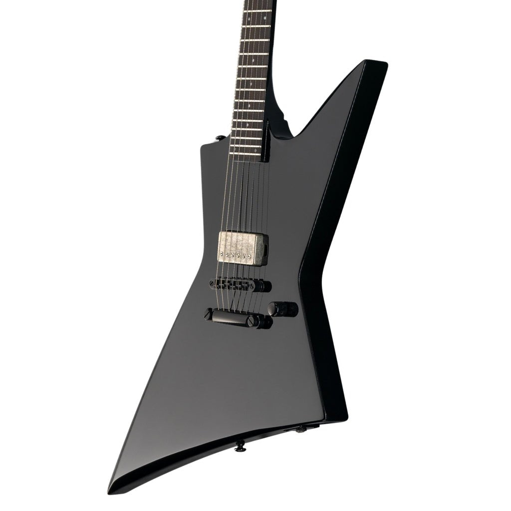 ESP LTD EX-201 Electric Guitar - Gloss Black Electric Guitars Sky Music