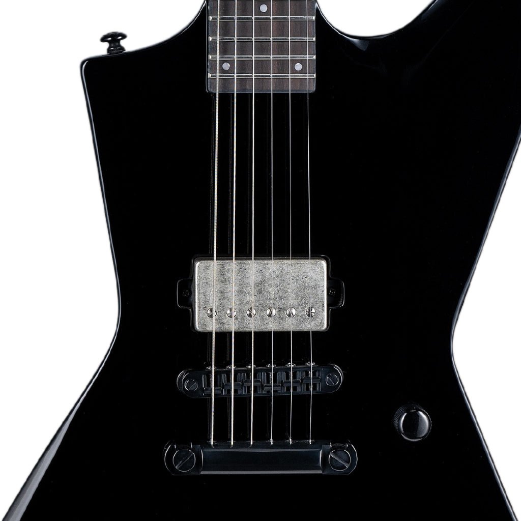 ESP LTD EX-201 Electric Guitar - Gloss Black Electric Guitars Sky Music