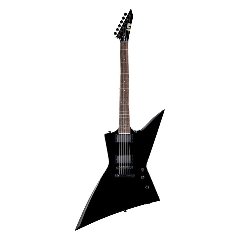 ESP LTD EXL-200 Electric Guitar - Black Electric Guitars Sky Music