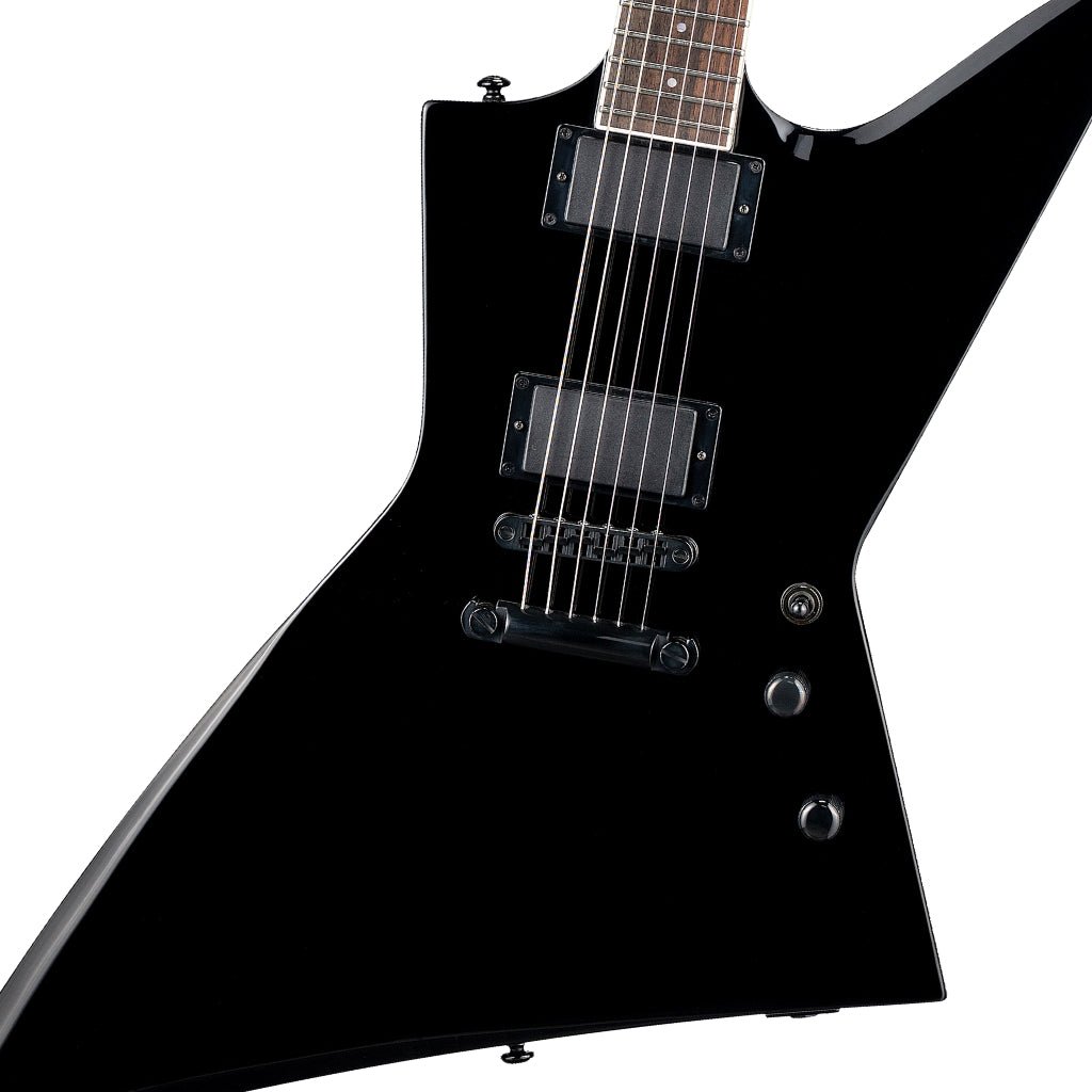 ESP LTD EXL-200 Electric Guitar - Black Electric Guitars Sky Music