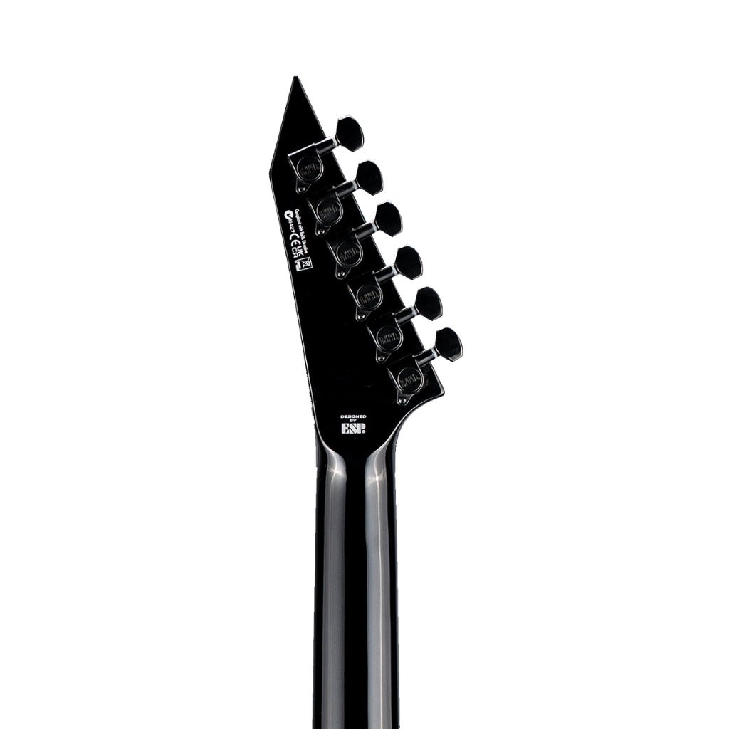 ESP LTD EXL-200 Electric Guitar - Black Electric Guitars Sky Music