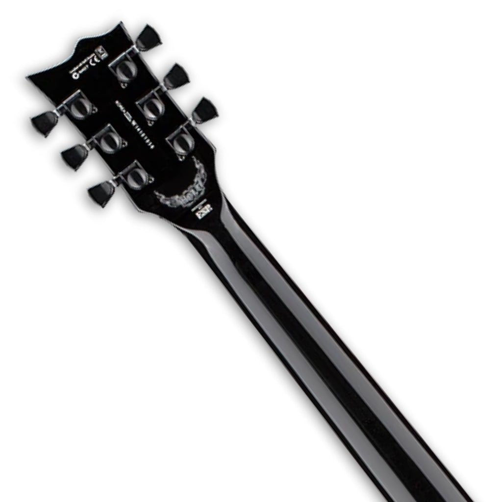 ESP LTD Gary Holt GH-600 Signature Guitar - Black Electric Guitars Sky Music