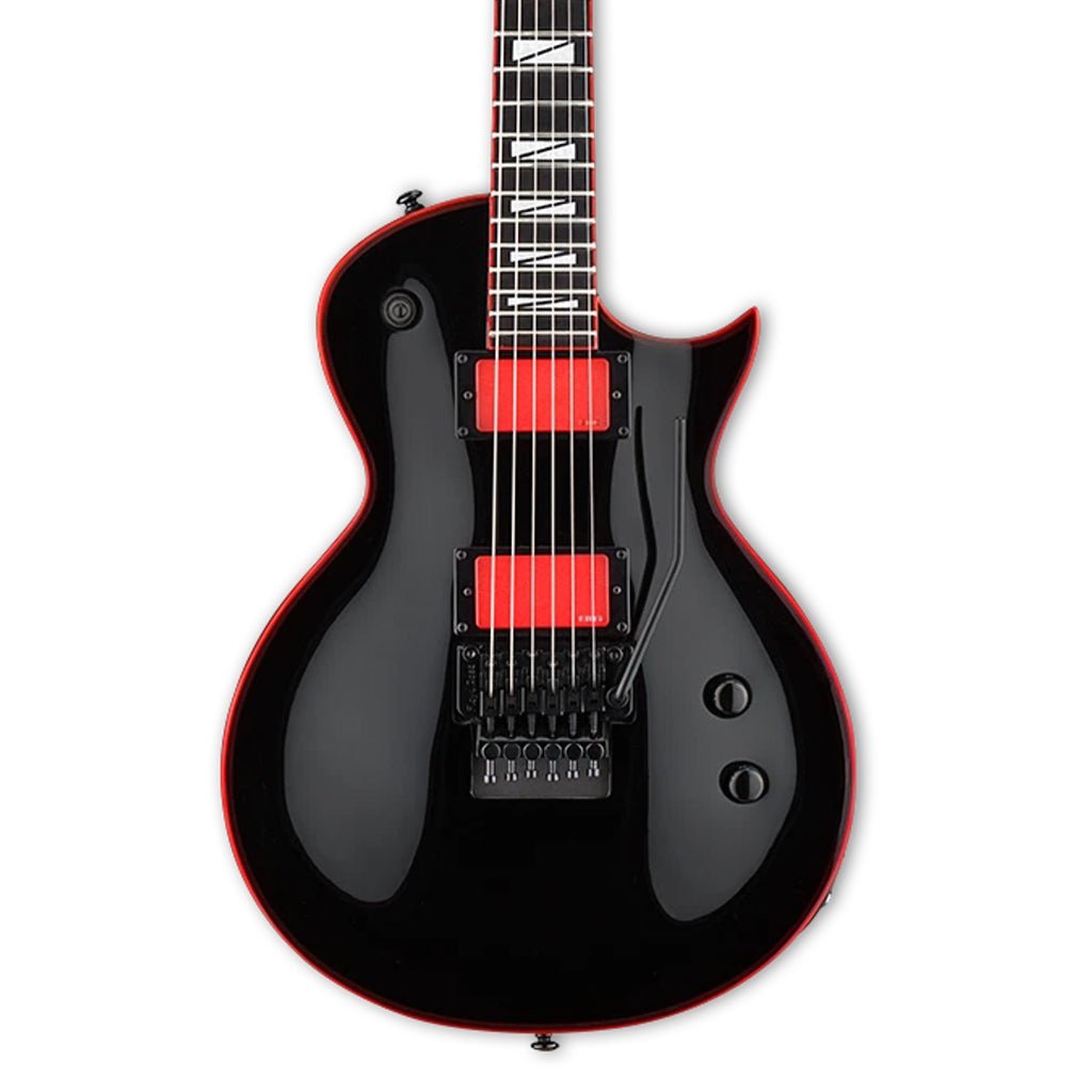 ESP LTD Gary Holt GH-600 Signature Guitar - Black Electric Guitars Sky Music