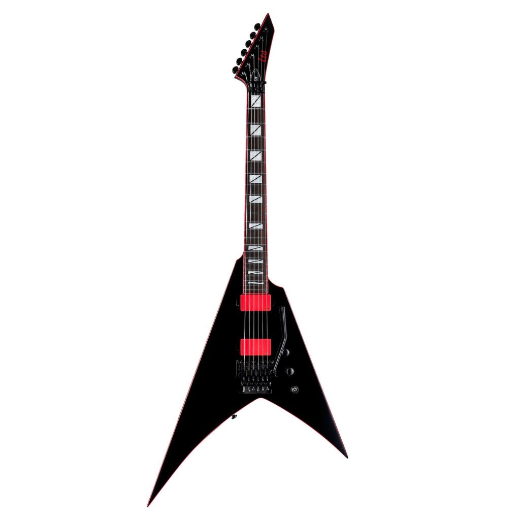 ESP LTD Gary Holt GH-SV Signature Electric Guitar - Black Electric Guitars Sky Music