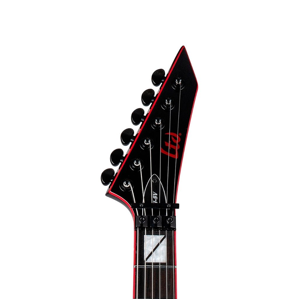 ESP LTD Gary Holt GH-SV Signature Electric Guitar - Black Electric Guitars Sky Music
