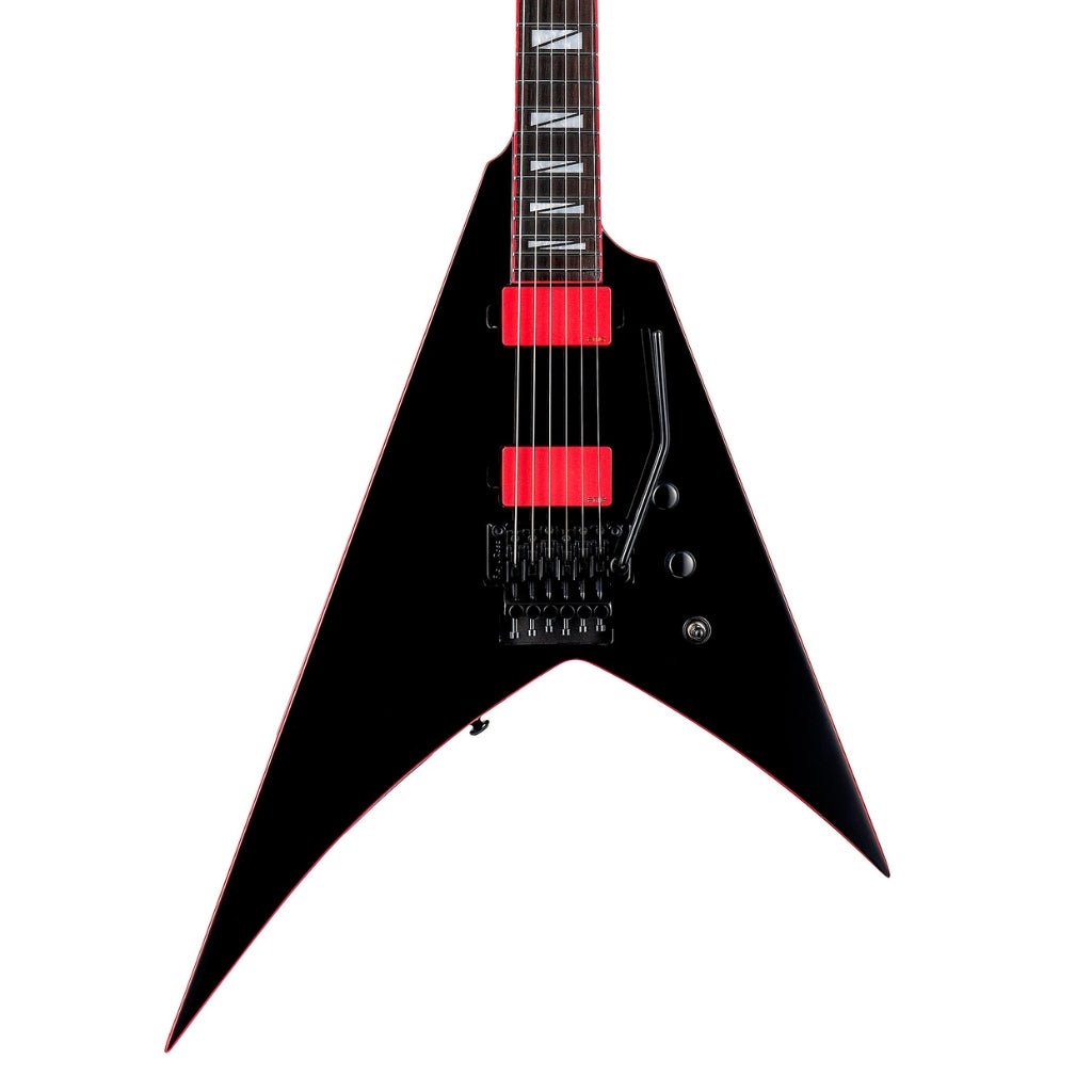 ESP LTD Gary Holt GH-SV Signature Electric Guitar - Black Electric Guitars Sky Music