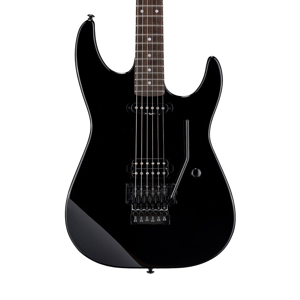 ESP LTD George Lynch GL-200 Kami Electric Guitar - Black Electric Guitars Sky Music