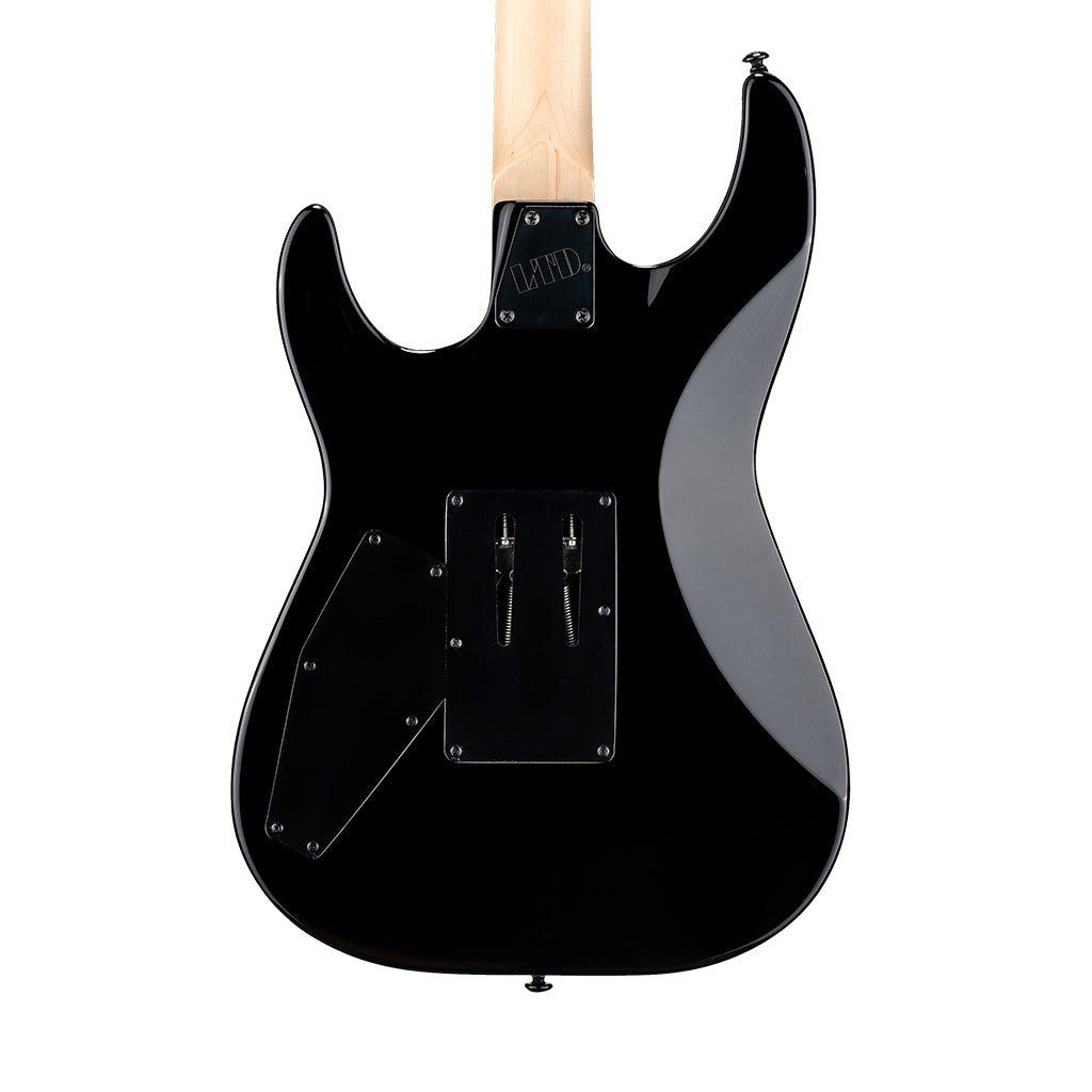 ESP LTD George Lynch GL-200 Kami Electric Guitar - Black Electric Guitars Sky Music