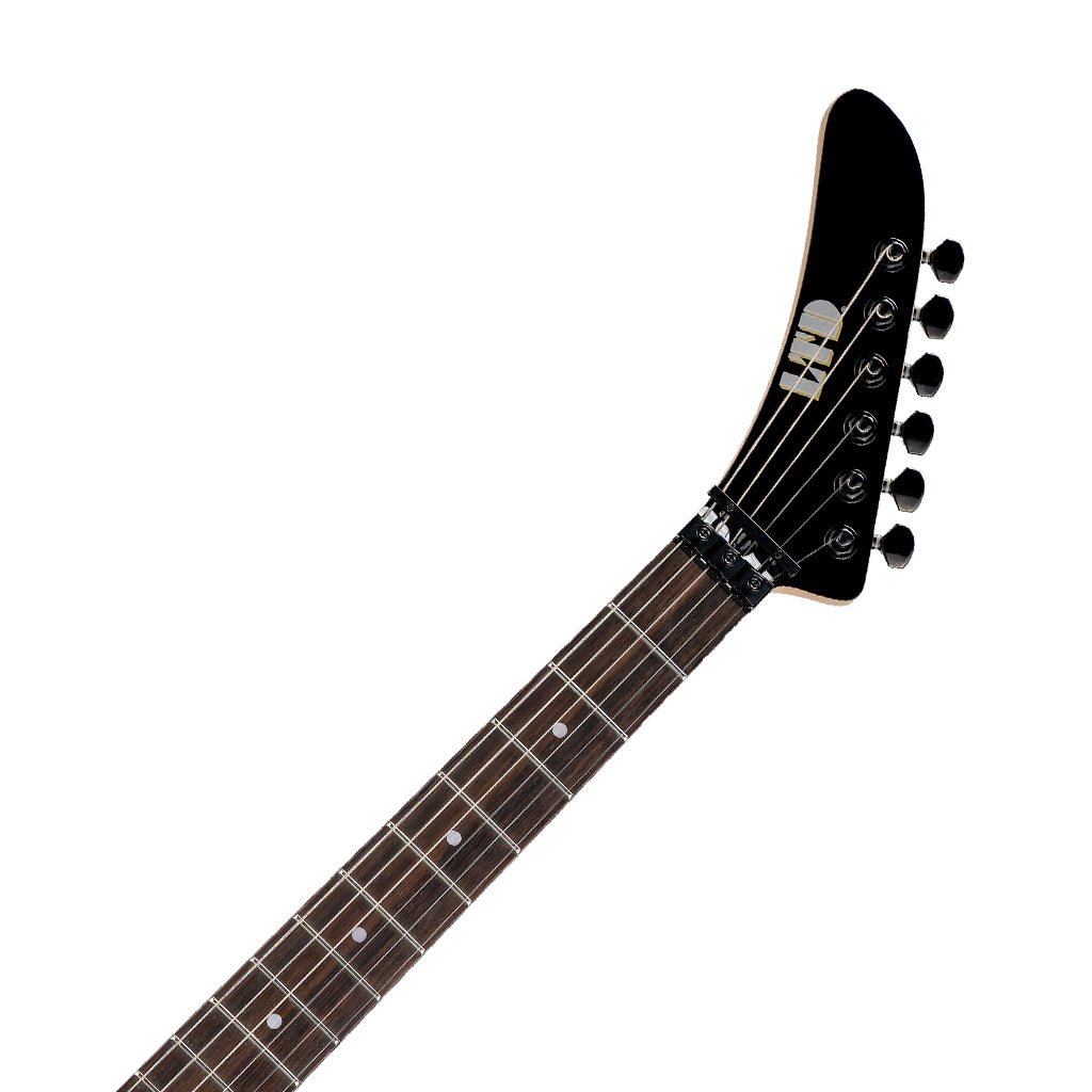 ESP LTD George Lynch GL-200 Kami Electric Guitar - Black Electric Guitars Sky Music