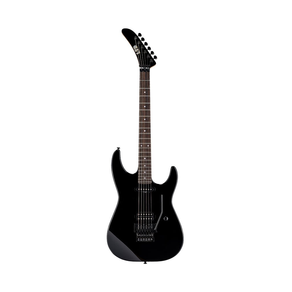 ESP LTD George Lynch GL-200 Kami Electric Guitar - Black Electric Guitars Sky Music