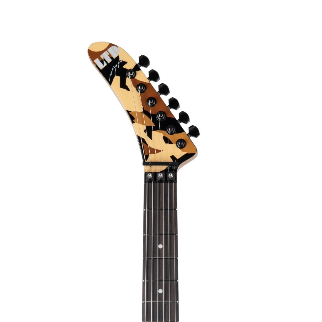 ESP LTD George Lynch Signature Electric Guitar - Desert Eagle Electric Guitars Sky Music