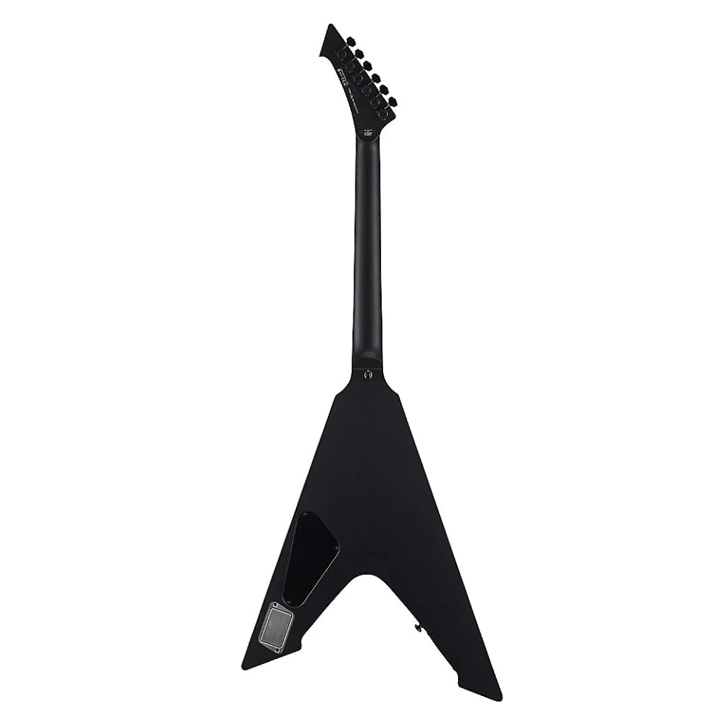 ESP LTD James Hetfield Vulture in Satin Black Electric Guitars Sky Music
