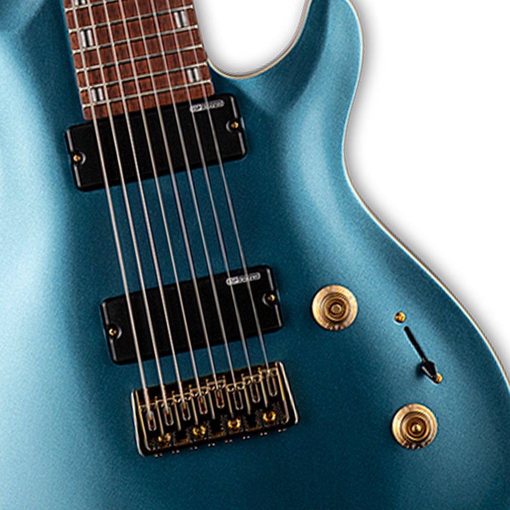 ESP LTD Javier Reyes 208 Pelham Blue Electric Guitars Sky Music