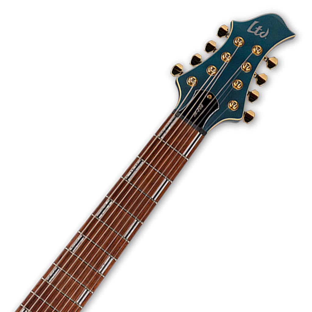 ESP LTD Javier Reyes 208 Pelham Blue Electric Guitars Sky Music