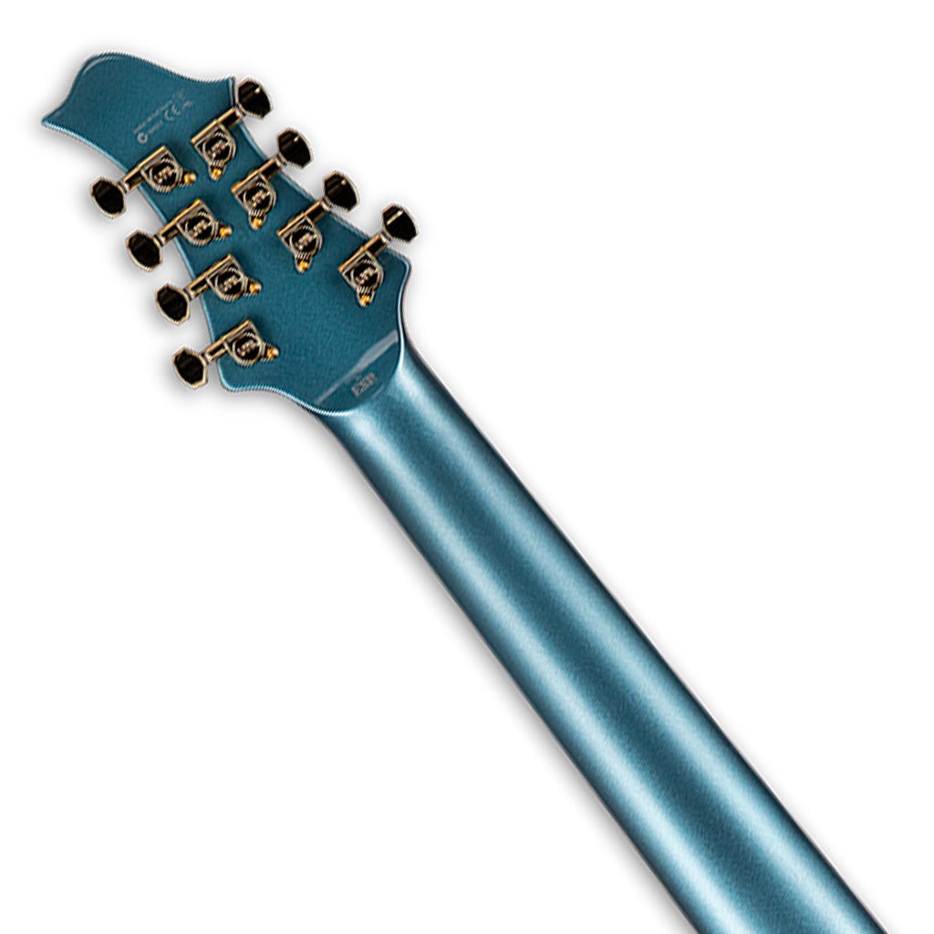 ESP LTD Javier Reyes 208 Pelham Blue Electric Guitars Sky Music