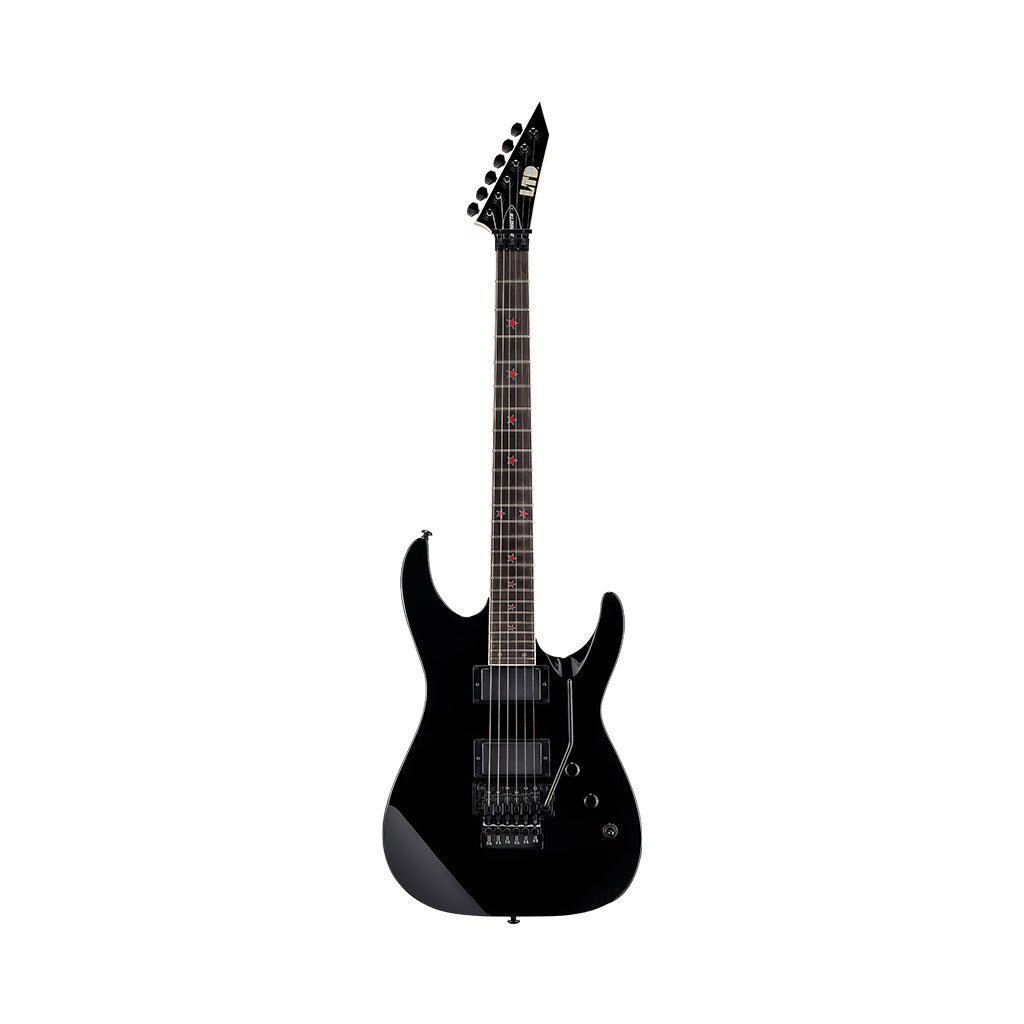 ESP LTD Jeff Hanneman JH-200 CTM Electric Guitar - Black Electric Guitars Sky Music