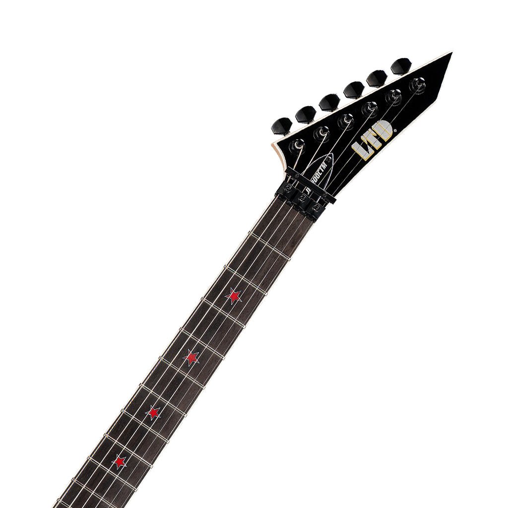 ESP LTD Jeff Hanneman JH-200 CTM Electric Guitar - Black Electric Guitars Sky Music
