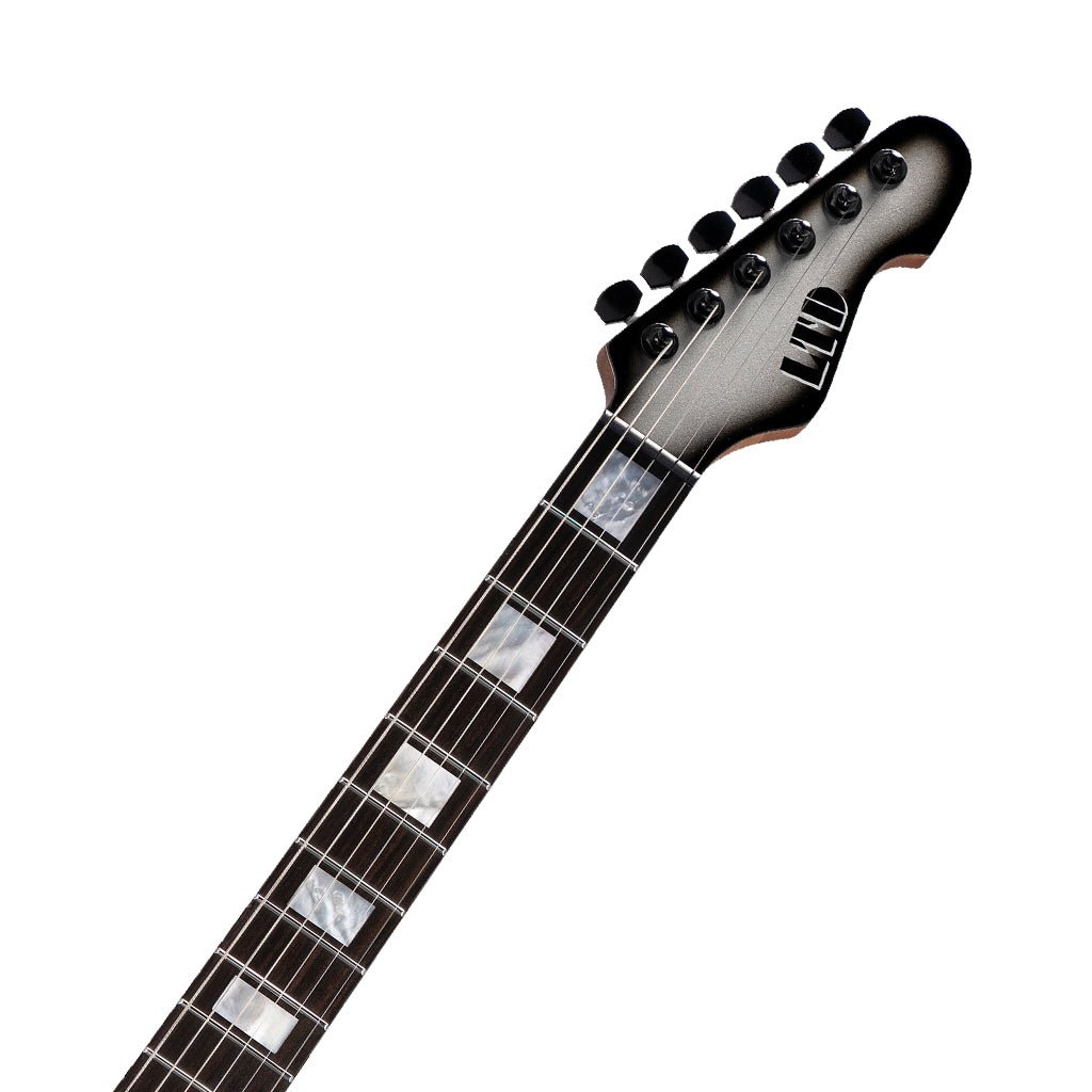 ESP LTD Joe Duplantier JD-I Electric Guitar - Silver Sunburst Electric Guitars Sky Music
