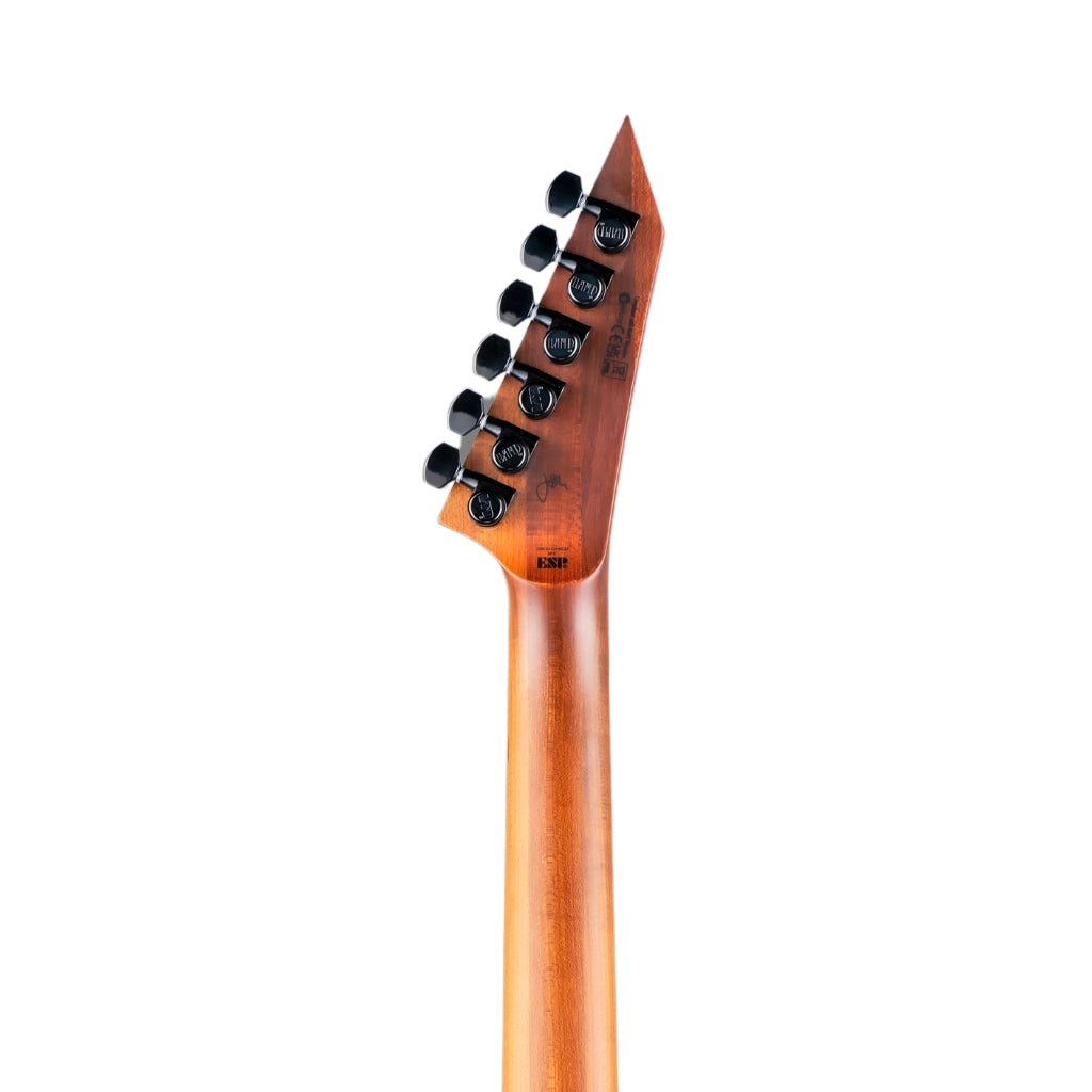 ESP LTD Josh Middleton JM-I Quilted Maple Top Electric Guitar - Deep Blood Moon Electric Guitars Sky Music