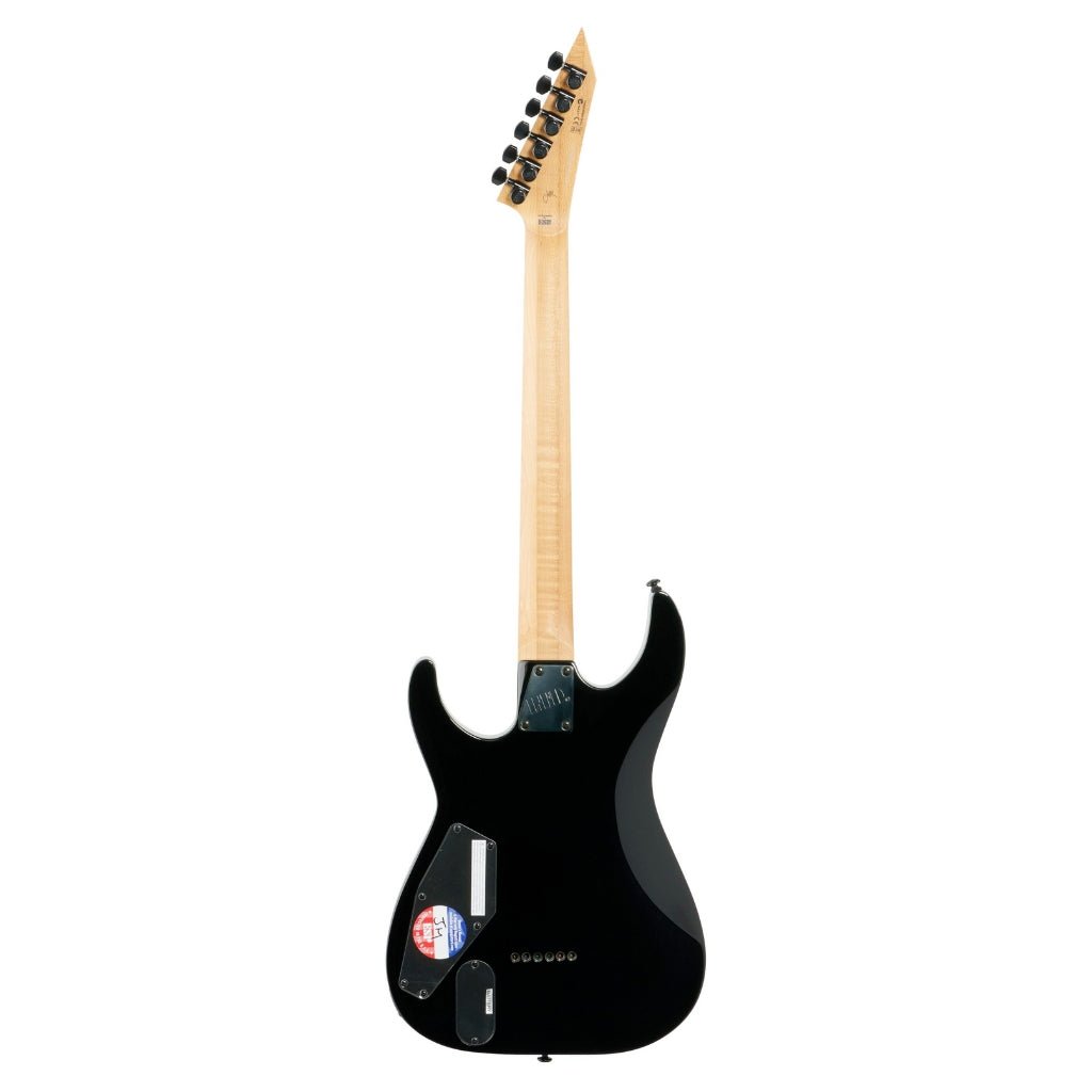 ESP LTD Josh Middleton JM-II Electric Guitar - Black Shadow Burst Electric Guitars Sky Music