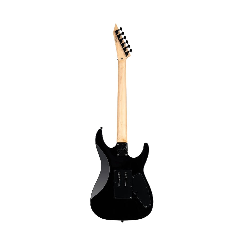 ESP LTD KH-202 Left-Handed Kirk Hammett Signature - Black Electric Guitars Sky Music