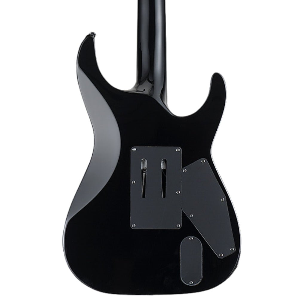 ESP LTD KH-602LH Kirk Hammett Signature Left Handed Electric Guitar - Black Electric Guitars Sky Music