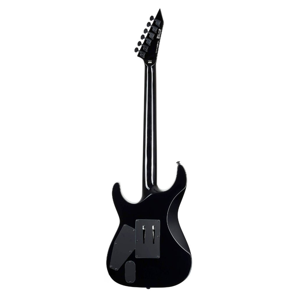 ESP LTD Kirk Hammett Signature KH-602 Electric Guitar - Black Electric Guitars Sky Music