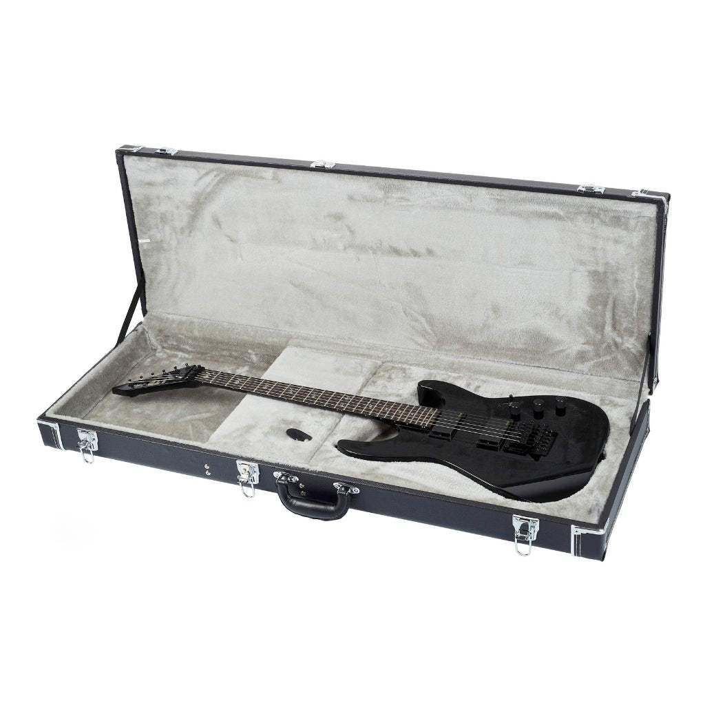 ESP LTD Kirk Hammett Signature KH-602 Electric Guitar - Black Electric Guitars Sky Music