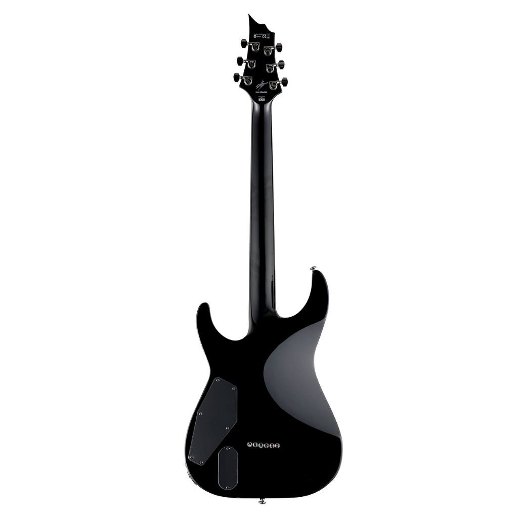 ESP LTD LK-600 Luke Kilpatrick Signature Electric Guitar - Black Electric Guitars Sky Music