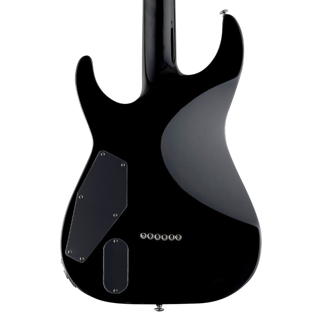 ESP LTD LK-600 Luke Kilpatrick Signature Electric Guitar - Black Electric Guitars Sky Music