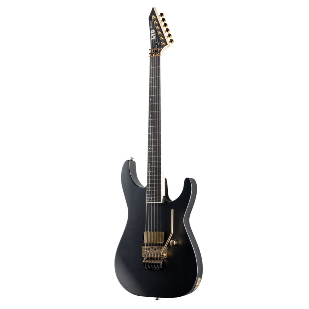 ESP LTD M-1001 - Charcoal Metallic Satin Electric Guitars Sky Music