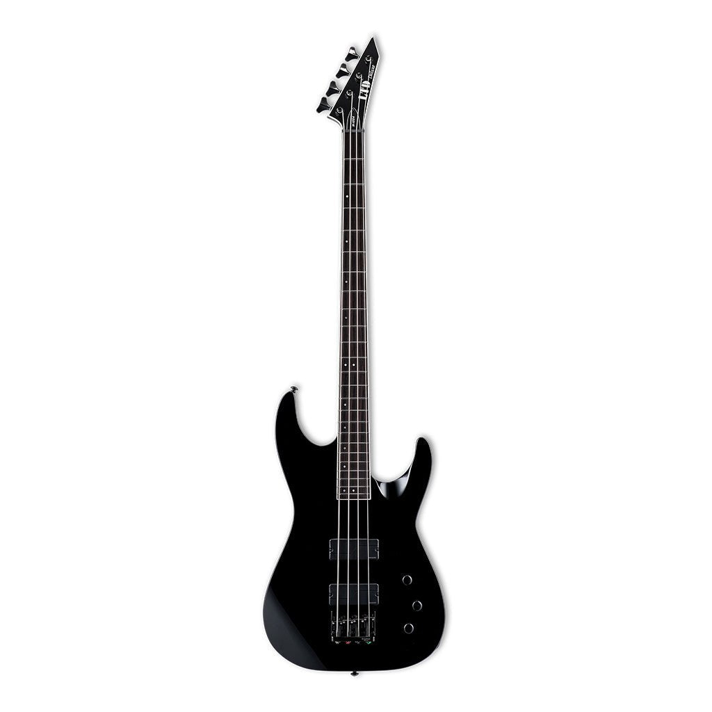 ESP LTD M-1004 Bass with Alder Body - Black Bass Guitars Sky Music