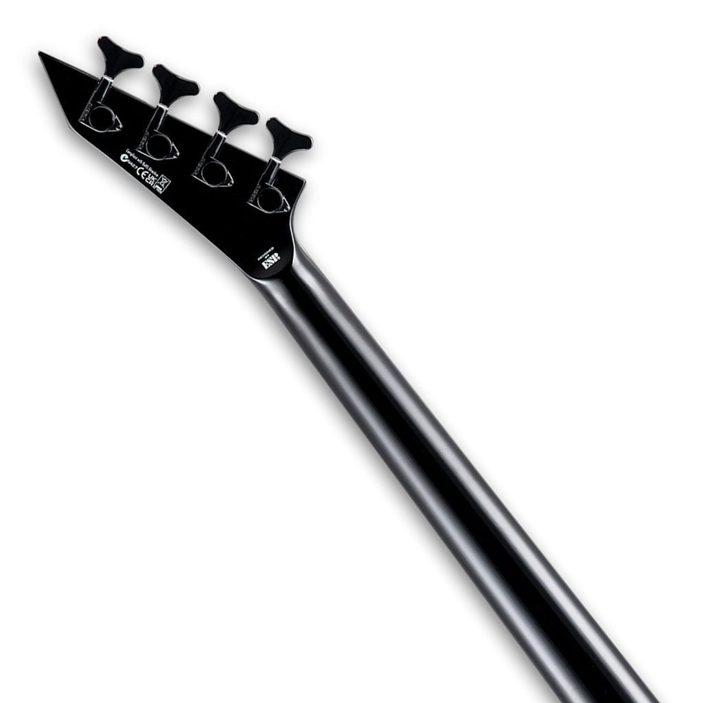 ESP LTD M-1004 Bass with Alder Body - Black Bass Guitars Sky Music