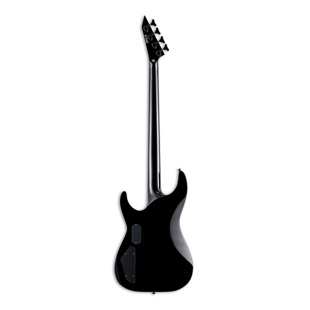 ESP LTD M-1004 Bass with Alder Body - Black Bass Guitars Sky Music