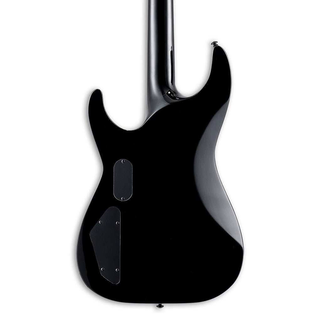 ESP LTD M-1004 Bass with Alder Body - Black Bass Guitars Sky Music