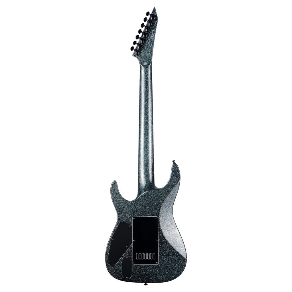 ESP LTD M-1007 Baritone Evertune Electric Guitar - Granite Sparkle Electric Guitars Sky Music