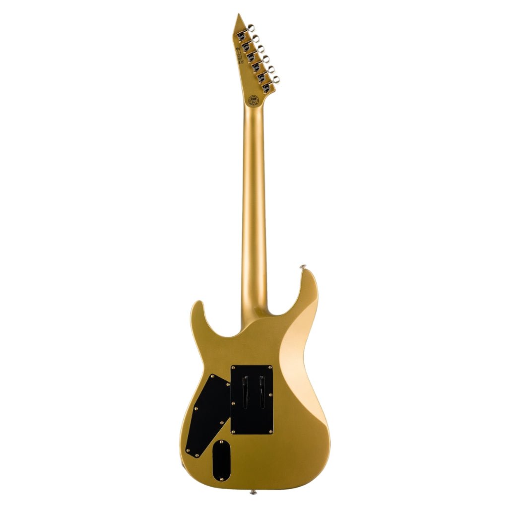 ESP LTD M-1CTM '87 Electric Guitar - Metallic Gold Electric Guitars Sky Music