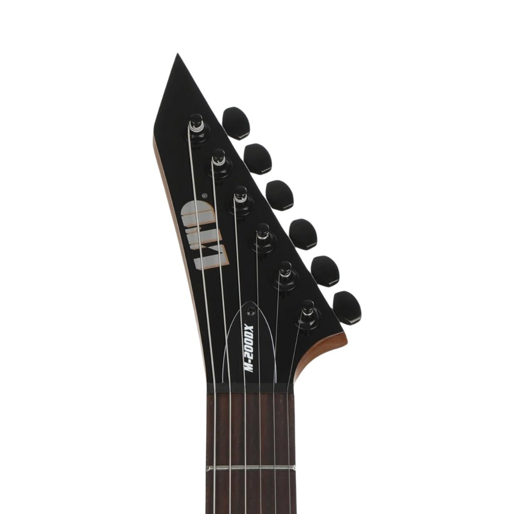 ESP LTD M-200DX NT Electric Guitar - Blue Burst Electric Guitars Sky Music