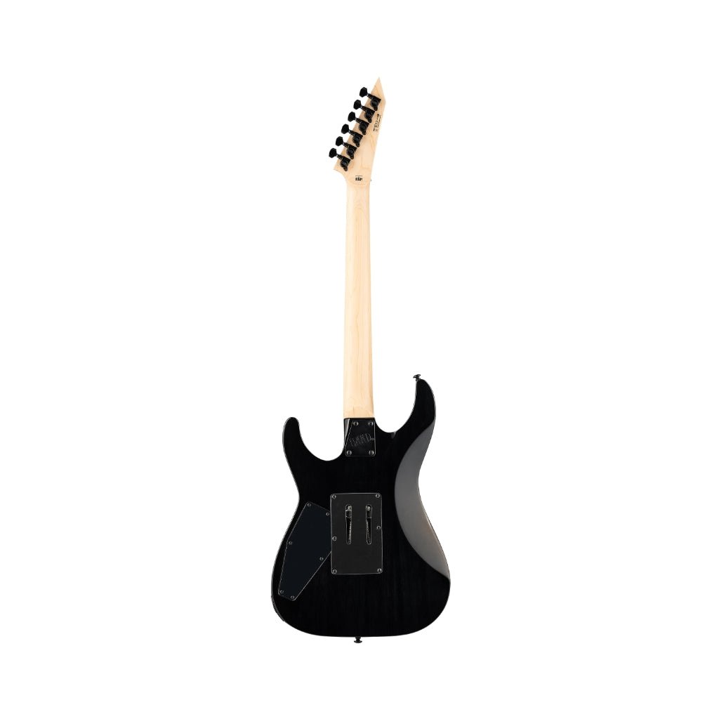 ESP LTD M-200FM Flamed Maple Top Electric Guitar - See Thru Black Electric Guitars Sky Music