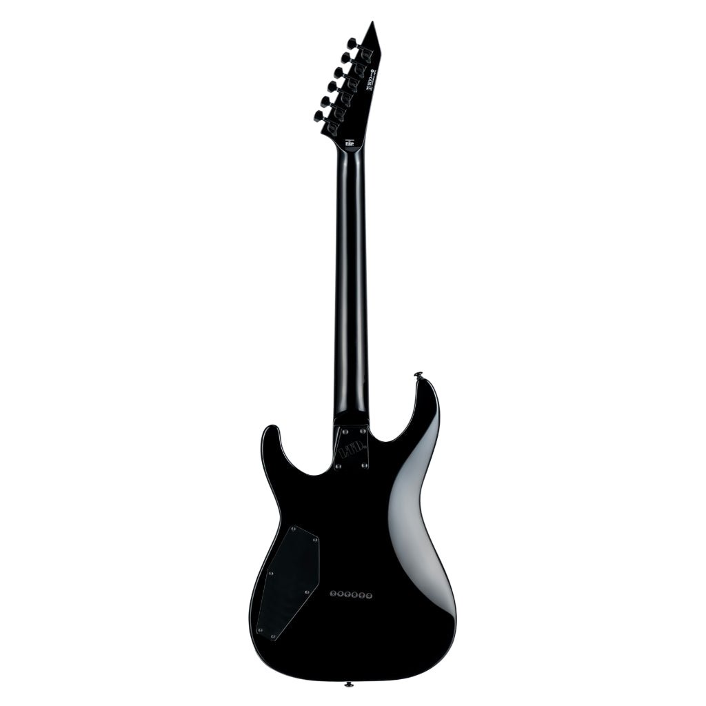 ESP LTD M-201 Baritone Electric Guitar - Gloss Black Electric Guitars Sky Music