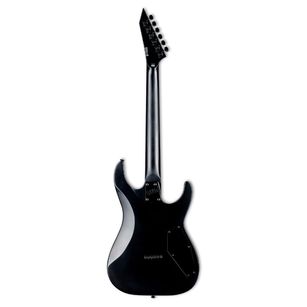 ESP LTD M-201 HT Left-Handed Electric Guitar - Black Satin Electric Guitars Sky Music