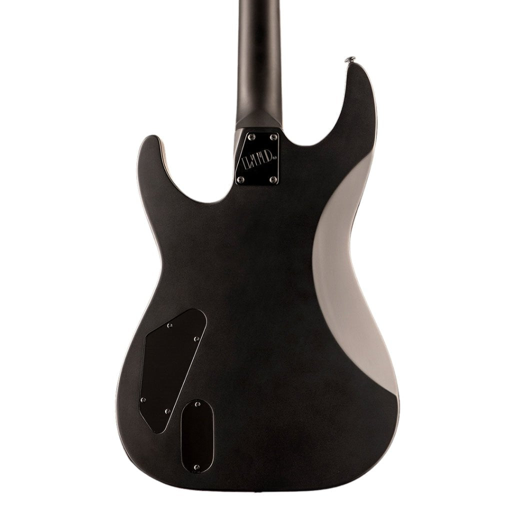 ESP LTD M-4 Black Metal Bass Guitar - Black Satin Bass Guitars Sky Music