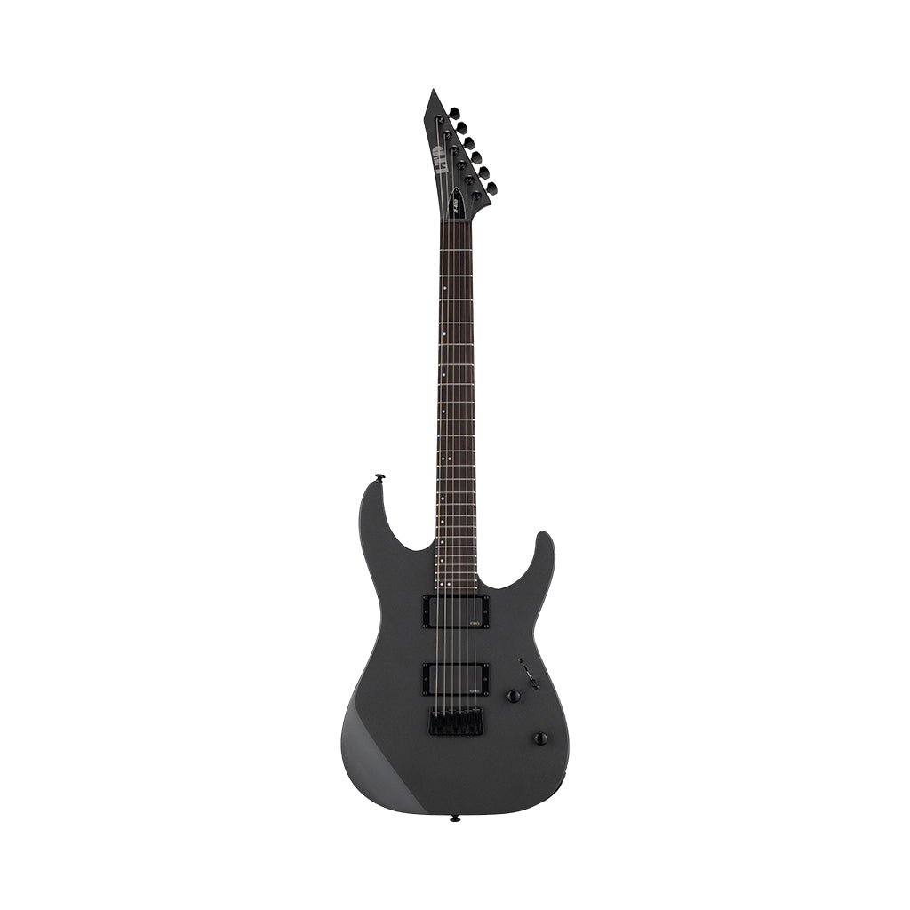 ESP LTD M-400 Hardtail Electric Guitar - Charcoal Metallic Electric Guitars Sky Music