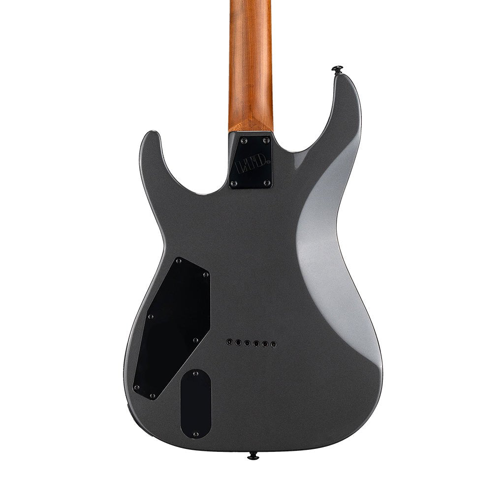 ESP LTD M-400 Hardtail Electric Guitar - Charcoal Metallic Electric Guitars Sky Music