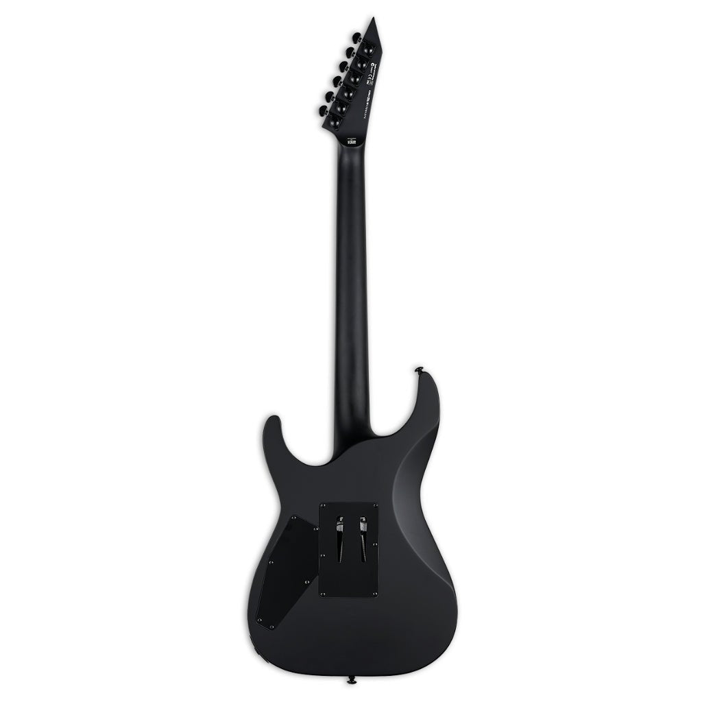 ESP LTD M-Black Metal Electric Guitar - Black Satin Electric Guitars Sky Music