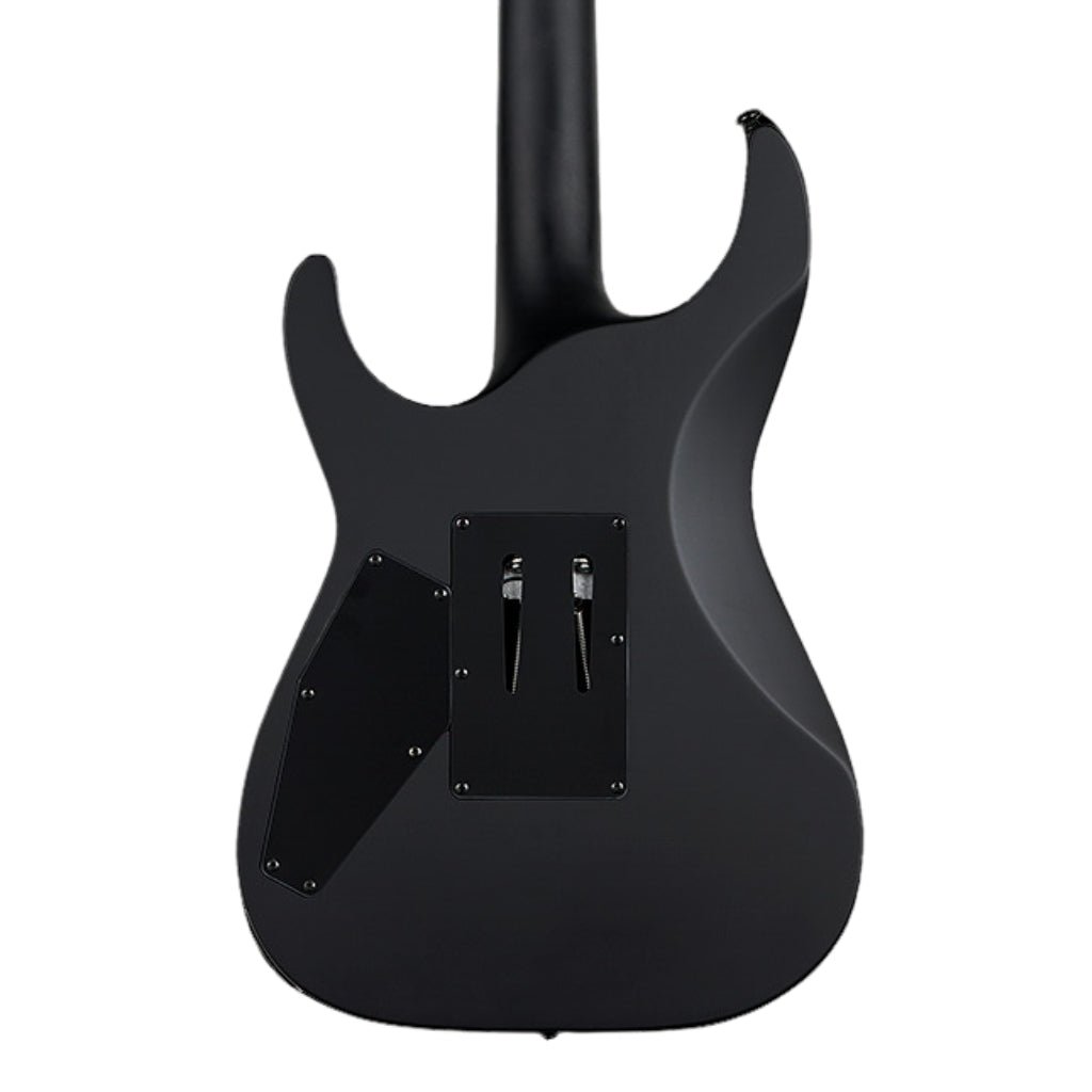 ESP LTD M-Black Metal Electric Guitar - Black Satin Electric Guitars Sky Music