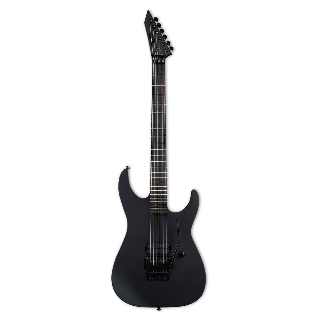 ESP LTD M-Black Metal Electric Guitar - Black Satin Electric Guitars Sky Music