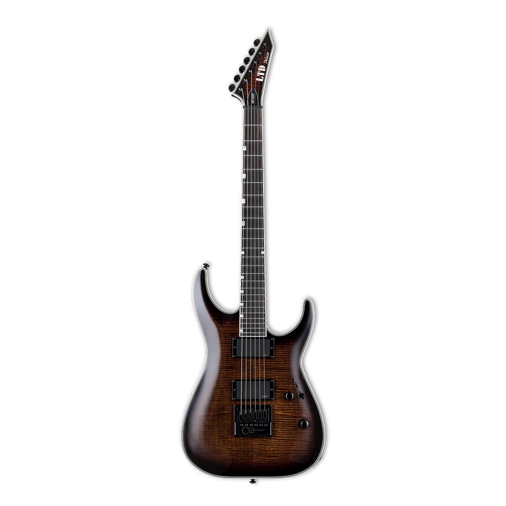 ESP LTD MH 1000 Evertune DBSB Electric Guitars Sky Music